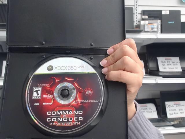 Command and conquer 3