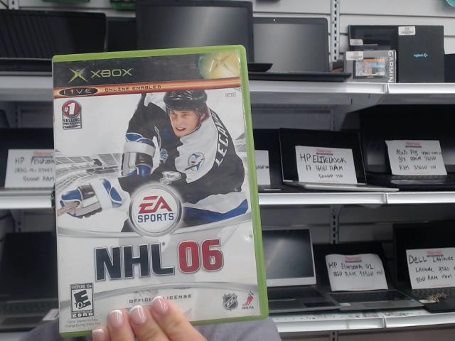Nhl 06