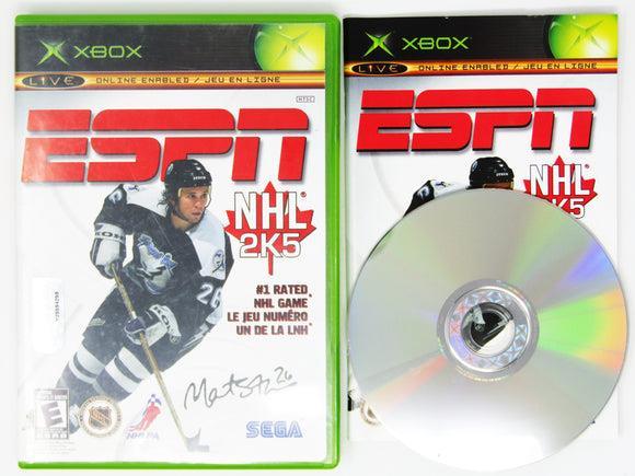 Espn nhl 2k5