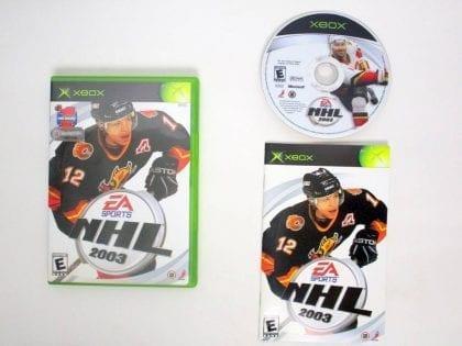 Nhl 2003