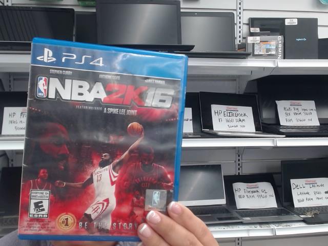 Nba 2k 16