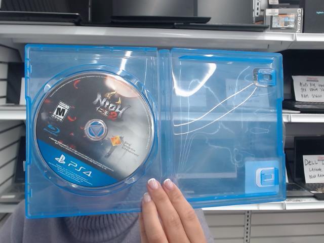 Nioh 2