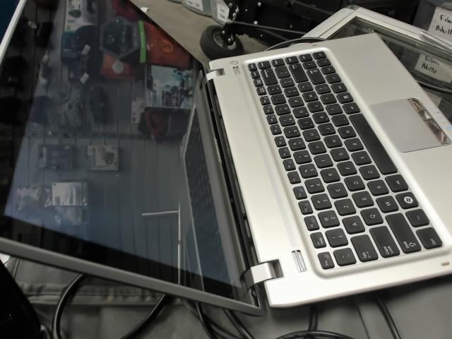 Laptop +chargeur