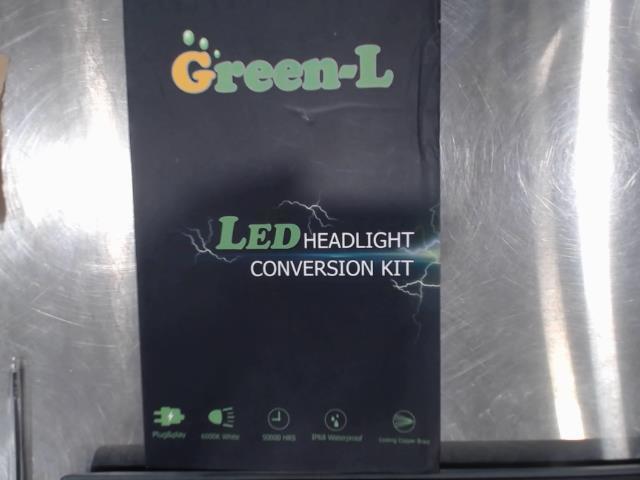Green-l headlight conversion kit  h3