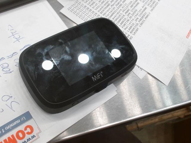 Hub a wifi