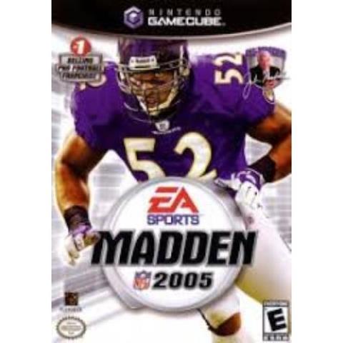 Madden 2005