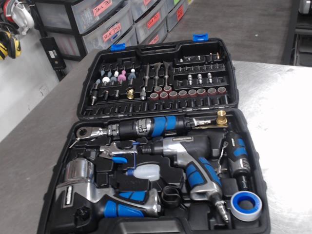 Kit 4 outils air+acc dcase