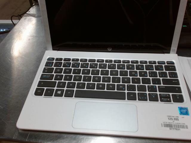 Laptop/tablette +charg