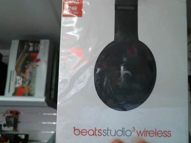 Ecouteurs beats + fake + fils + boite