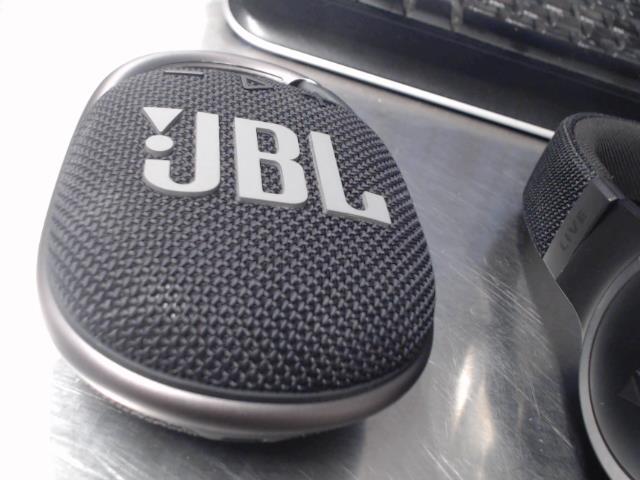 Speaker noir jbl