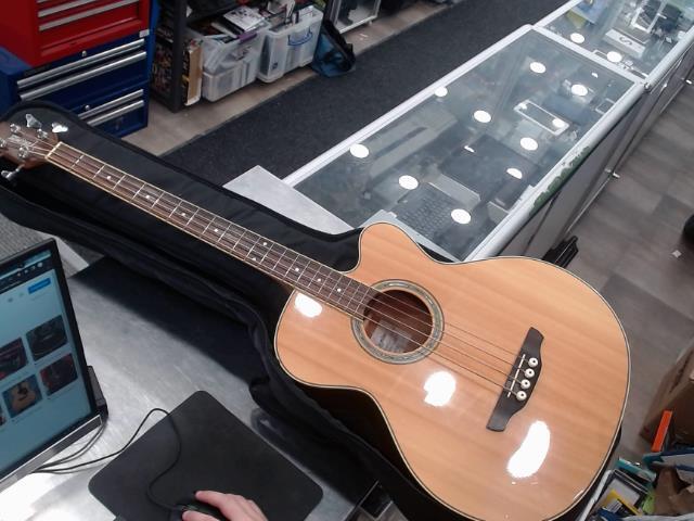 Basse electro-acoustique