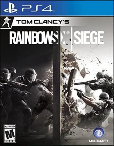 Rainbowsix siege