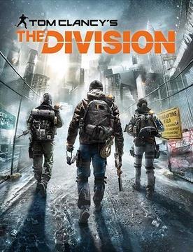 Tom clancy`s the division