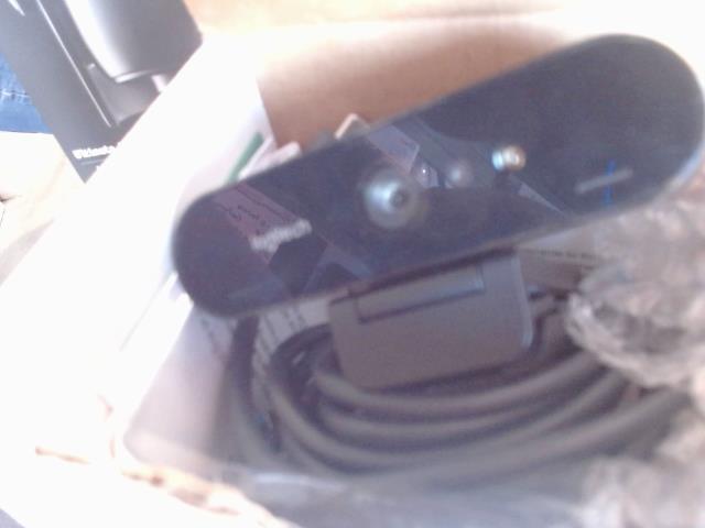 Logitech brio 4k refurbedd