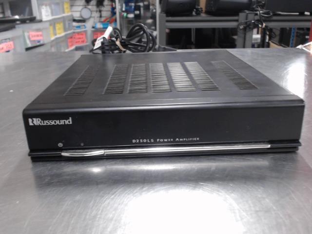 Ampli de puissance+fil power