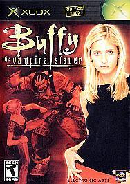 Buffy the vampire slayer xbox
