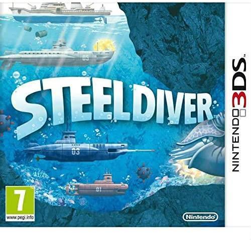 Steel diver