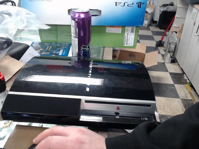 Ps3 console avec fil