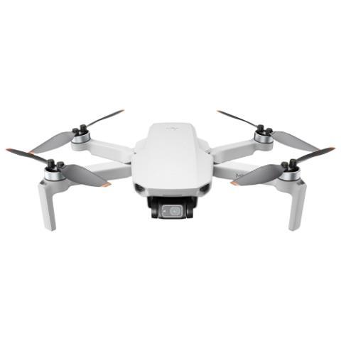 Drone avec accessoire dans boite