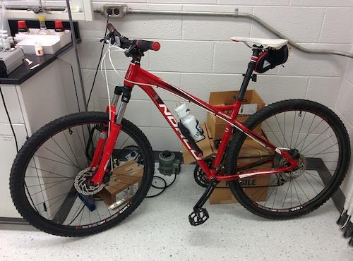 Norco velo rouge