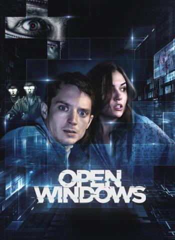 Open windows