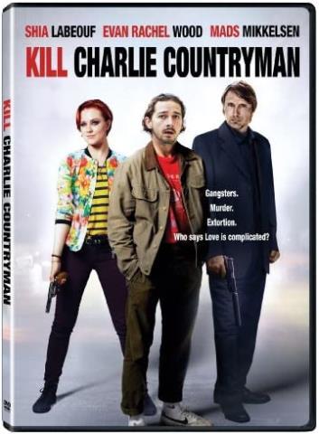 Charlie countryman