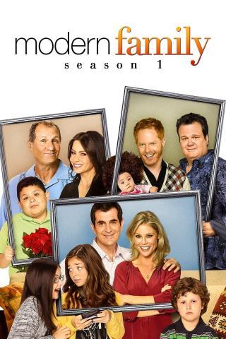 Modern family saison 1