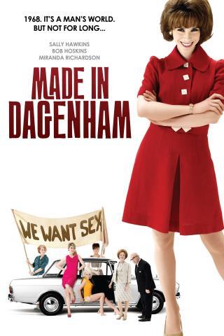 Made in dagenham