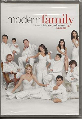 Modern family second saison