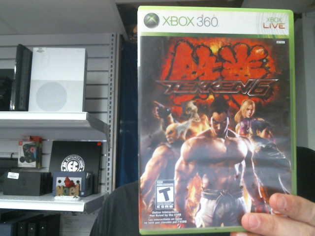 Tekken 5
