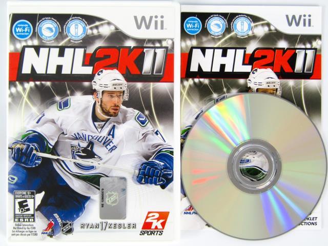 Nhl 2k11