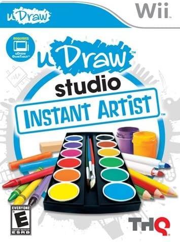 U draw