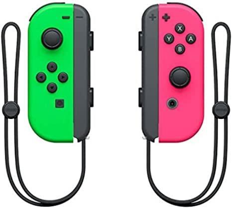 Joy con rose et mauve