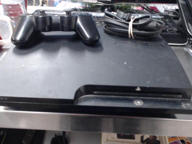 Ps3 + manette + cables