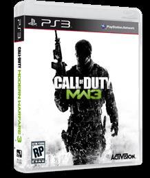 Call of duty mw3