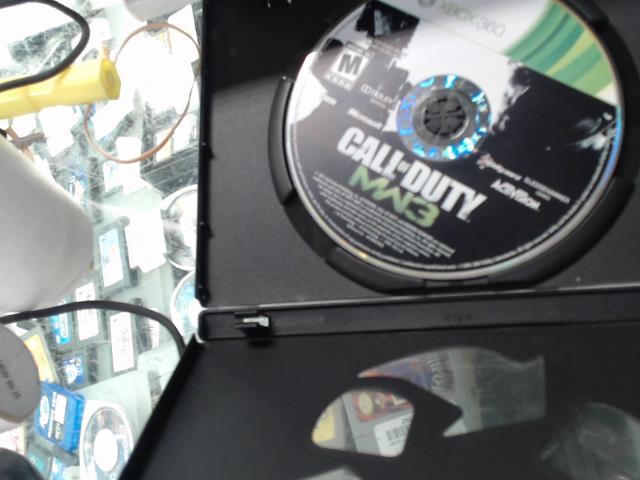 Call of duty modern warfare 3