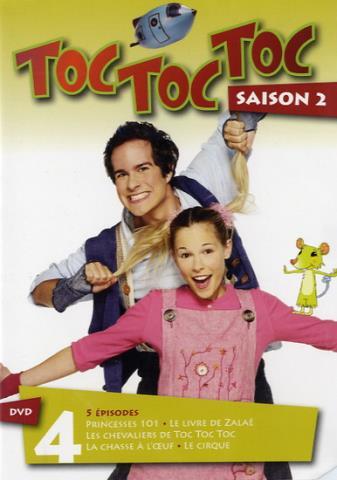Toc toc toc saison 2