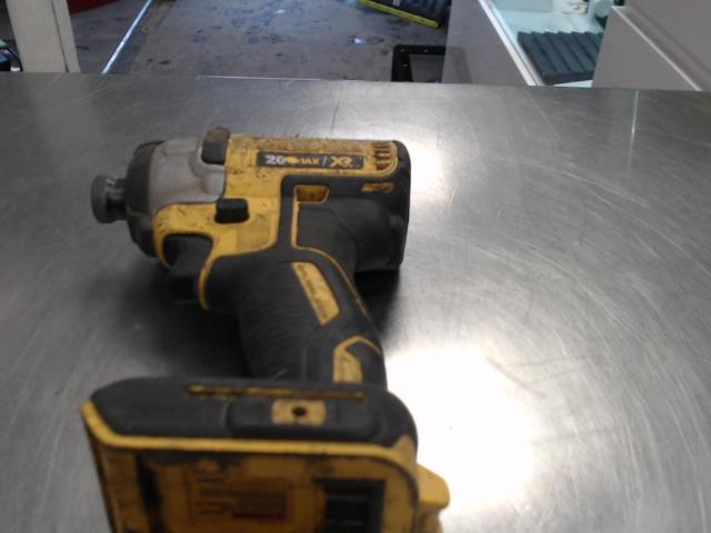 Impact dewalt tool only