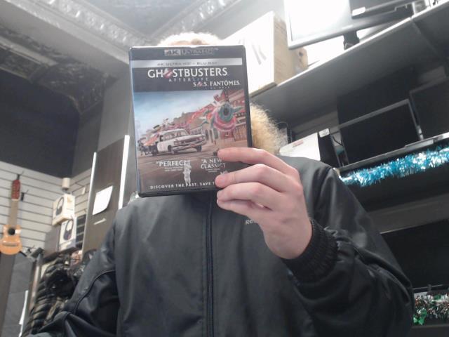 Ghostbusters 4k ultra hd