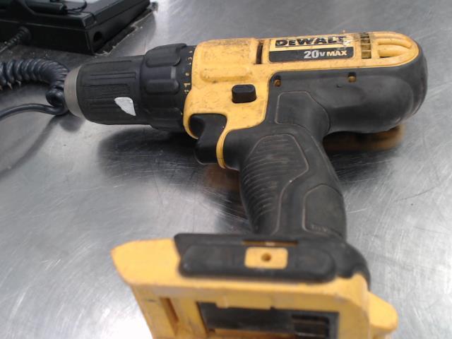 Drill 20v dewalt