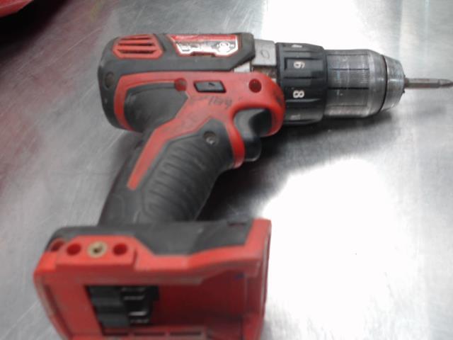 Drill hammer no batt