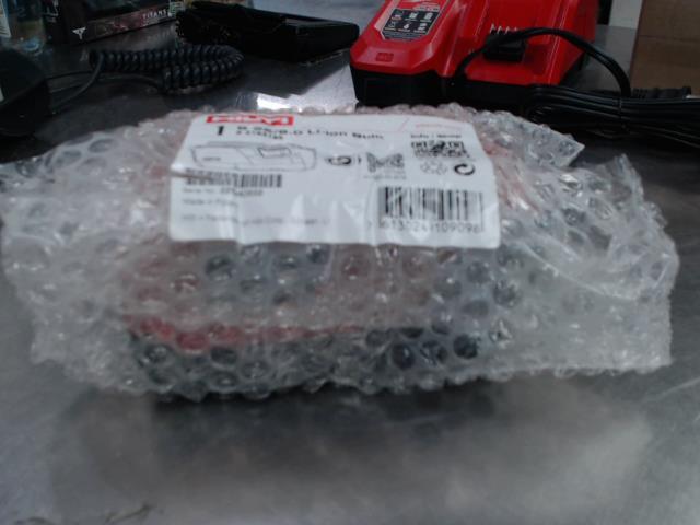 Batterie hilti b22 8.0 ah neuve