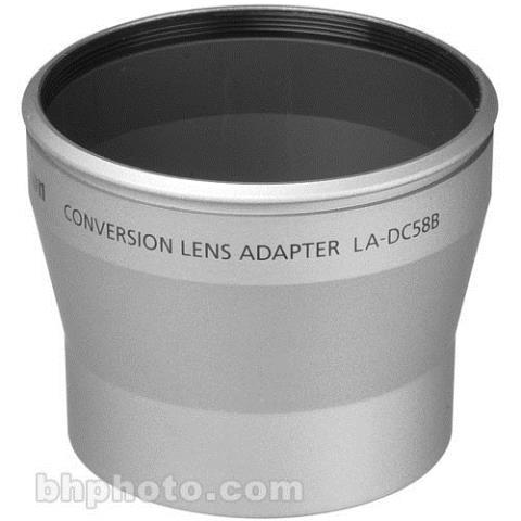 Conversion lens adapter