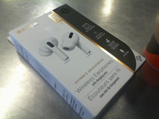 couteur sans fil type airpod