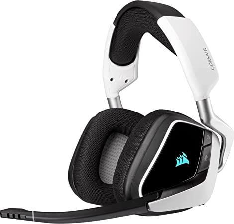 Casque d'ecoute corsair