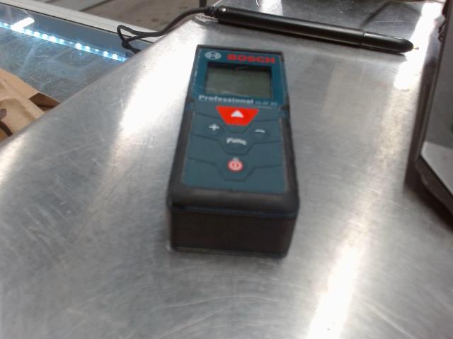 Telemetre laser mesure distance
