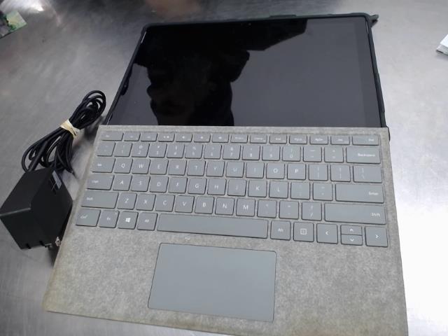 Microsoft surface pro 4 128gb+keyboard