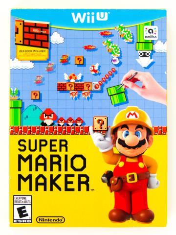 Super mario maker idea book bundle new