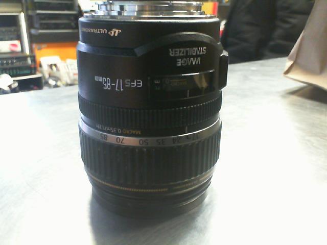 Canon zoom lens 67mm diametre