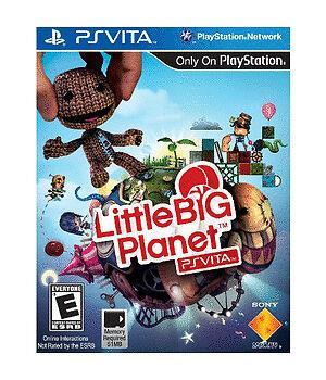 Little big planet ps vita